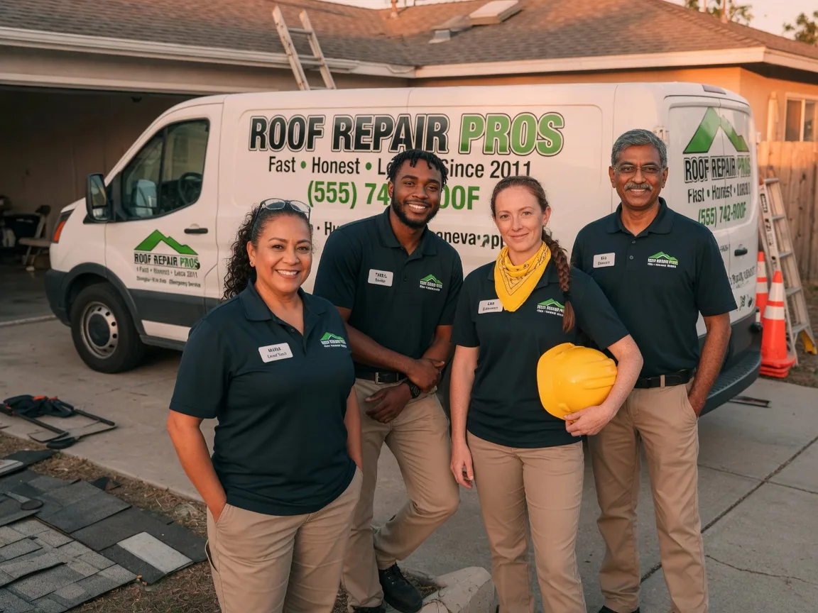 Roof Repair company in Searcy, AR